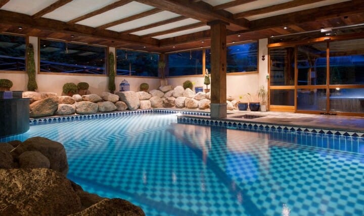 Hotel Grand Montets, Chamonix