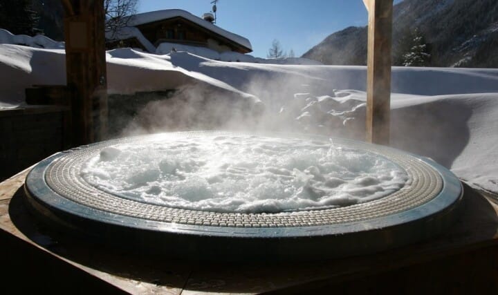 Hotel Grand Montets, Chamonix