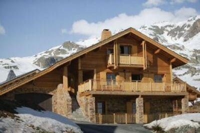 Chalet Edelweiss Exterior