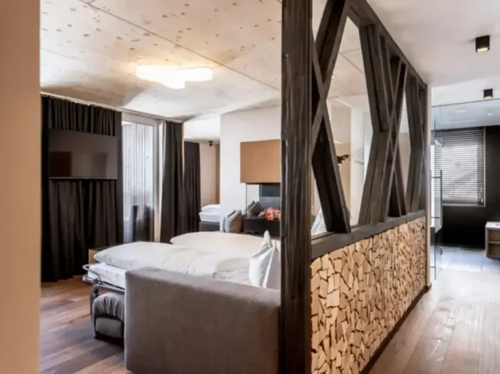 Hotel Angerer Alm Room