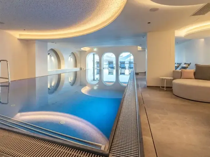 Hotel Angerer Alm Swimming Pool