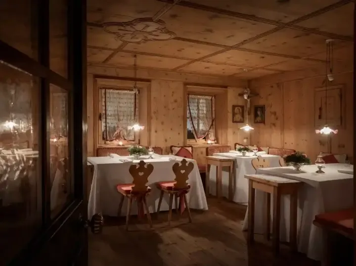 Hotel Tyrol Restaurant
