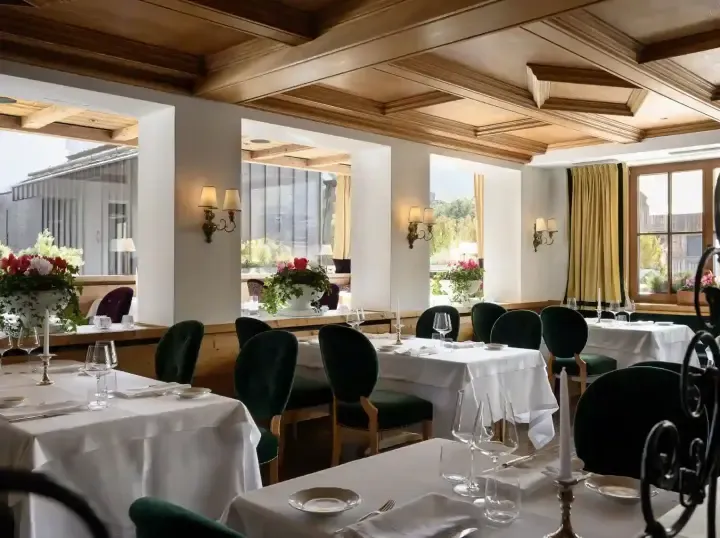 Hotel Tyrol Dining