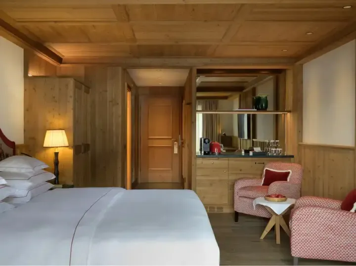 Hotel Tyrol Room