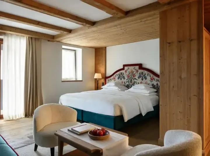 Hotel Tyrol Suite
