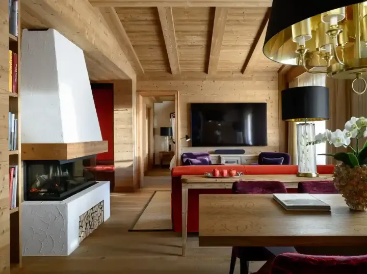 Hotel Tyrol Penthouse