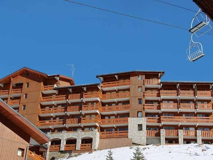 Les Sentiers du Tueda Exterior