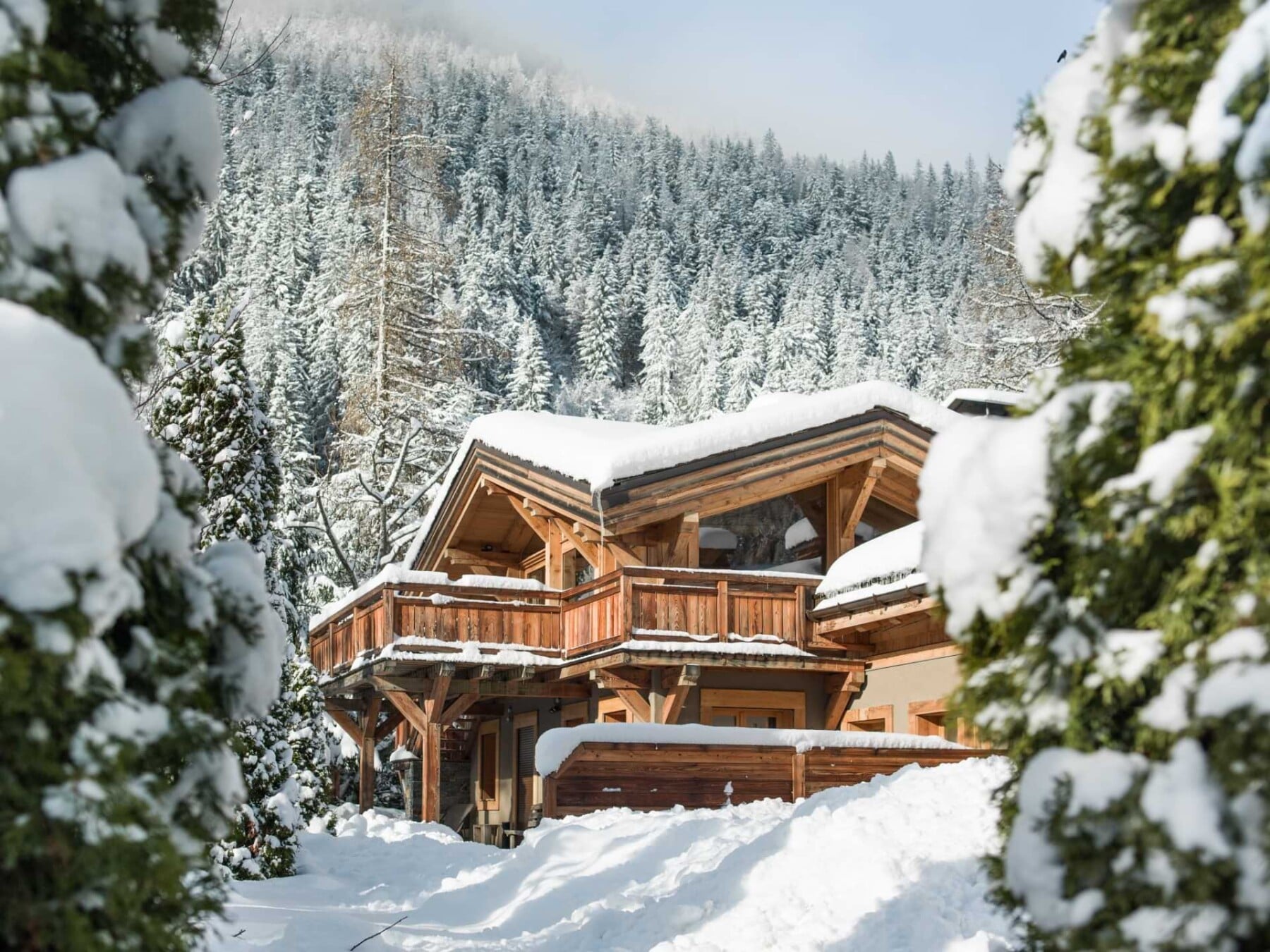 Chalet Ardoise
