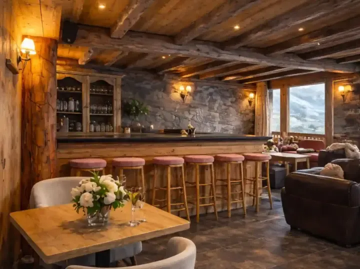 Chalet Corniche Bar