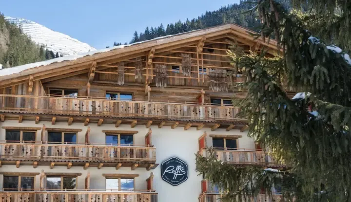 Raffl's Tyrol Hotel