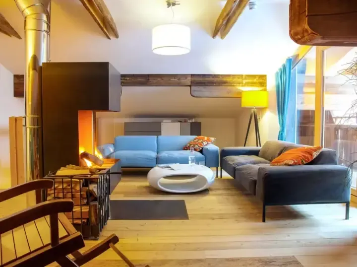 Raffl’s Tyrol Hotel - Lounge