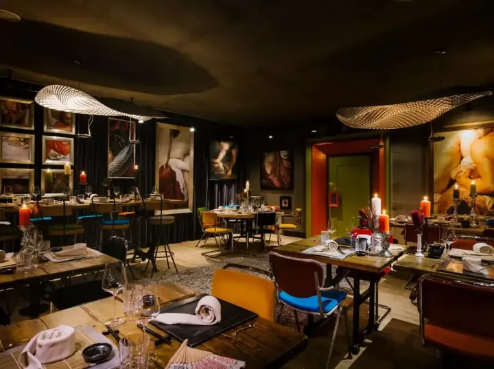 Raffl’s Tyrol Hotel - Restaurant
