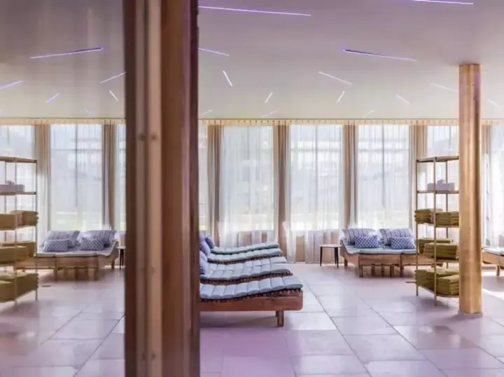 Raffl’s Tyrol Hotel - Spa