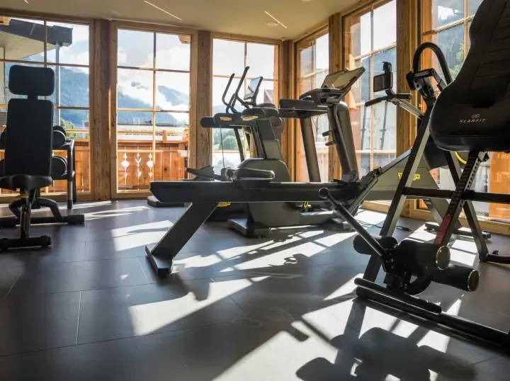 Raffl’s Tyrol Hotel - Gym
