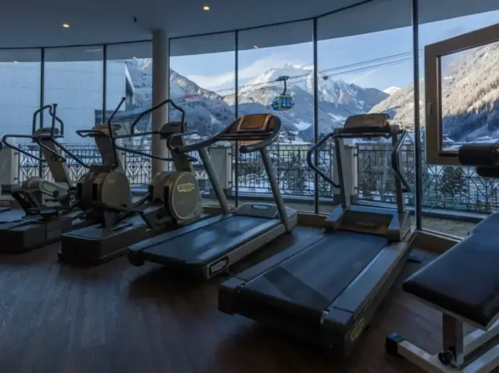 Hotel Strass - Gym