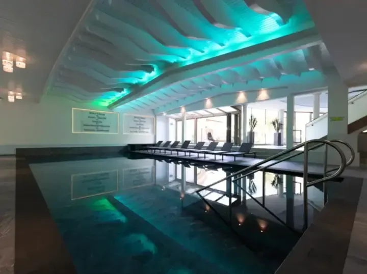 Hotel Strass - Pool