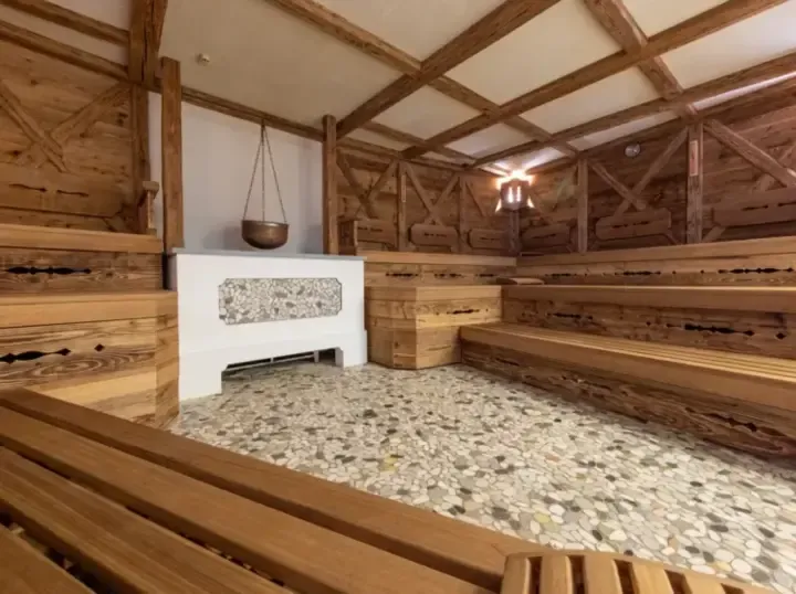 Hotel Strass - Sauna