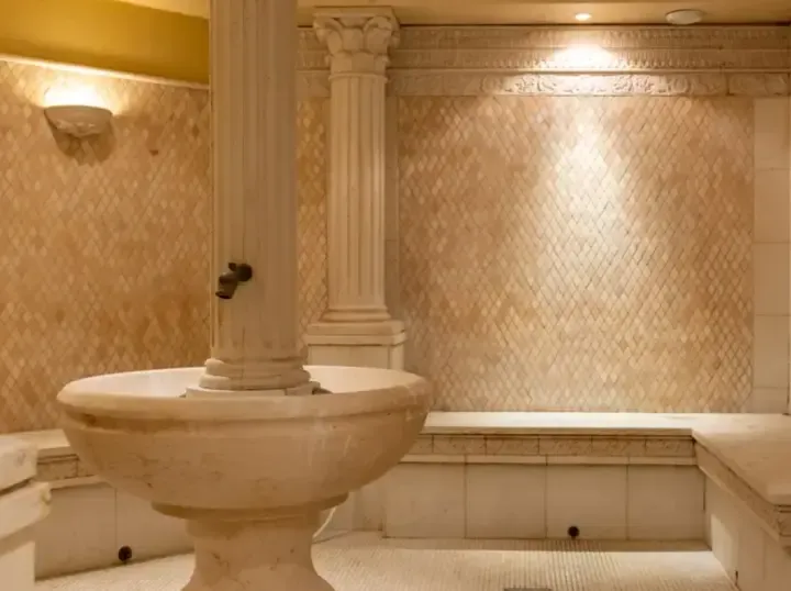 Hotel Strass - Steam Room