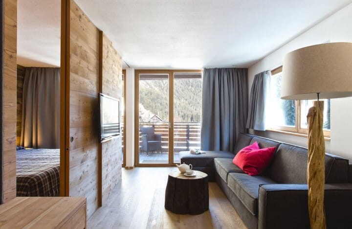 Hotel Col Alto Suite