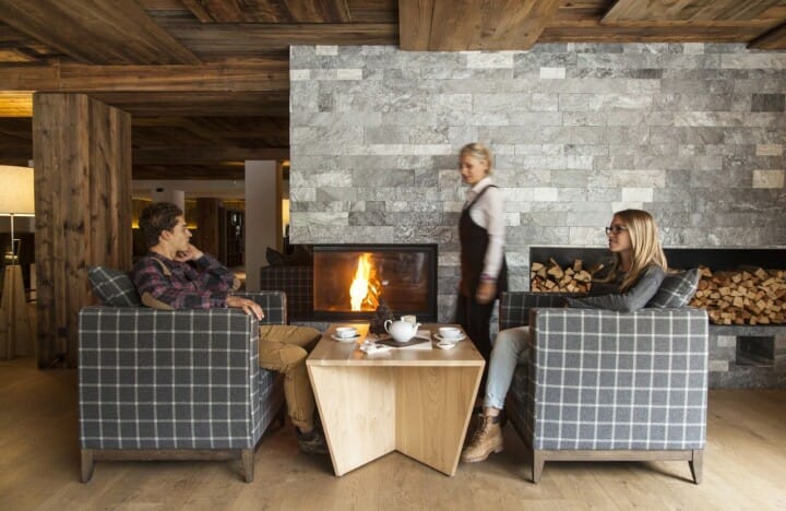Hotel Col Alto Lounge