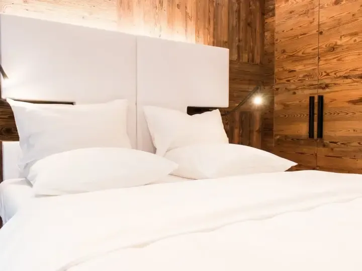 Hotel Col Alto Bedroom