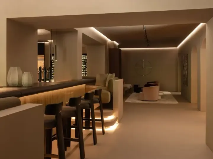 Gourmet & Wine Hotel Austria Bar