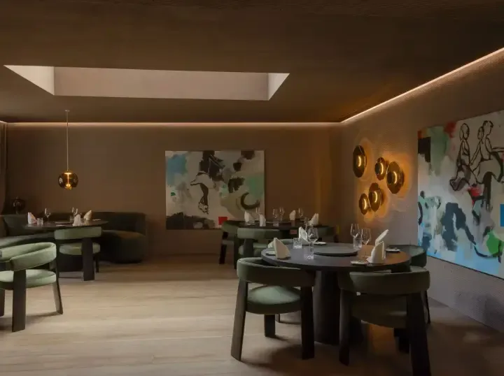 Gourmet & Wine Hotel Austria Restaurant
