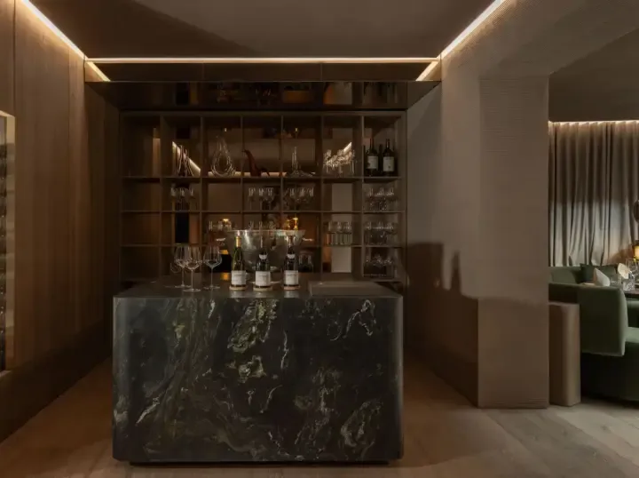Gourmet & Wine Hotel Austria Restaurant
