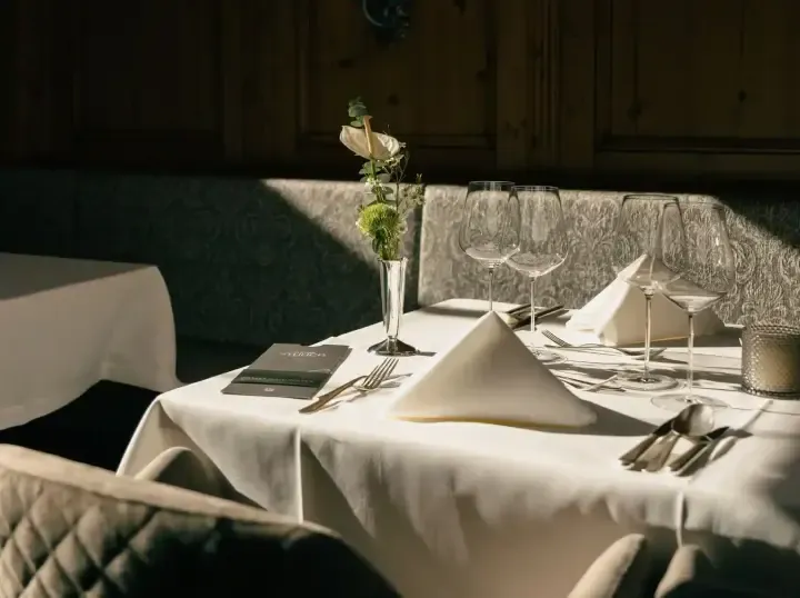 Gourmet & Wine Hotel Austria Dining