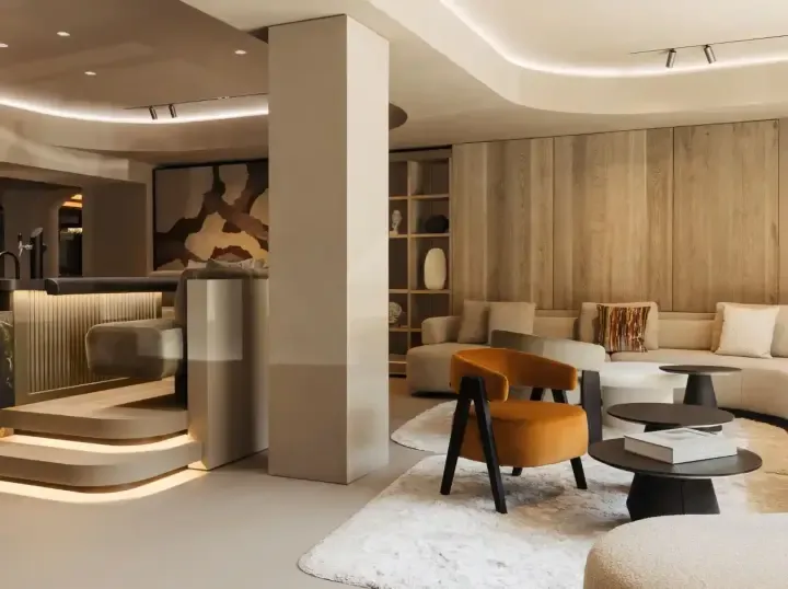 Gourmet & Wine Hotel Austria Interior