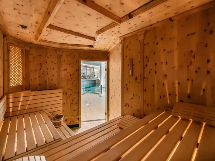 Gourmet & Wine Hotel Austria Sauna