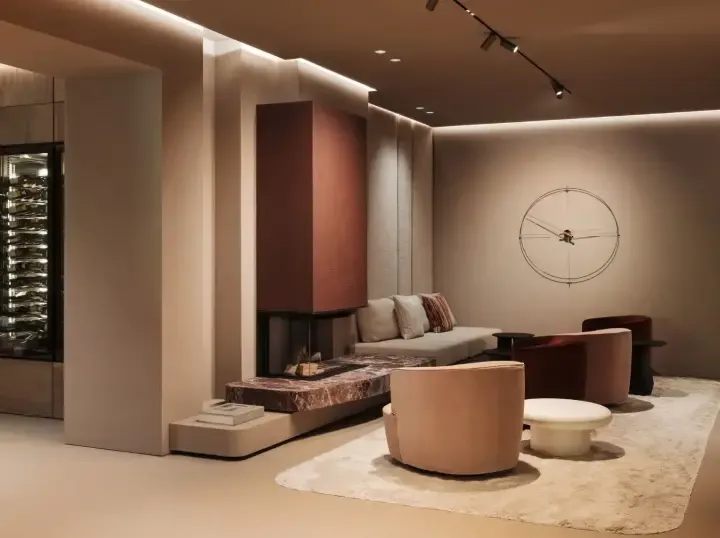 Gourmet & Wine Hotel Austria Interior
