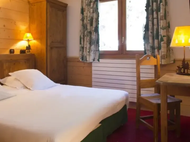 Hotel Beaulieu North-facing Room