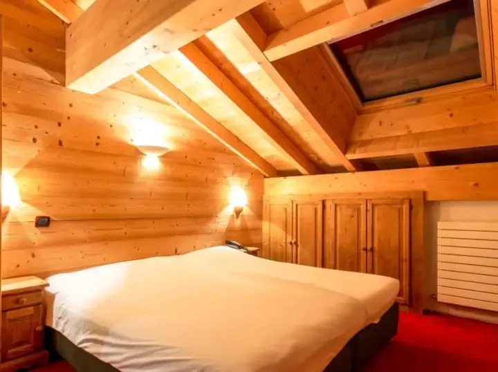 Hotel Beaulieu North-facing Room
