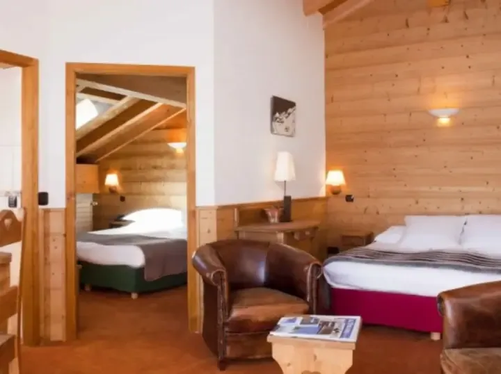 Hotel Beaulieu Mini Suite