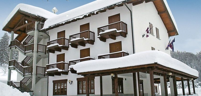 Park Hotel Gran Bosco Exterior