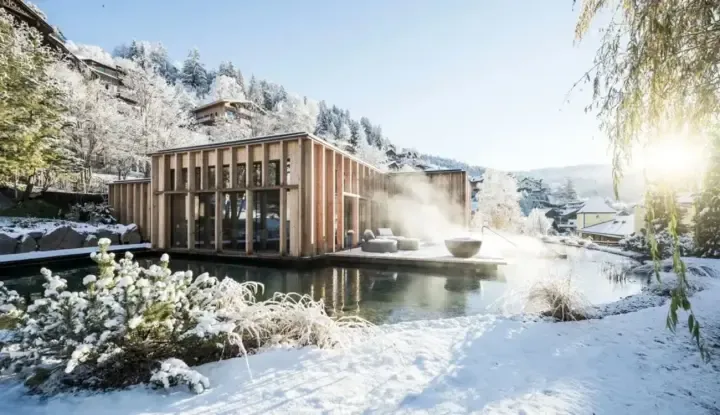 Adler Spa Resort Dolomiti Exterior