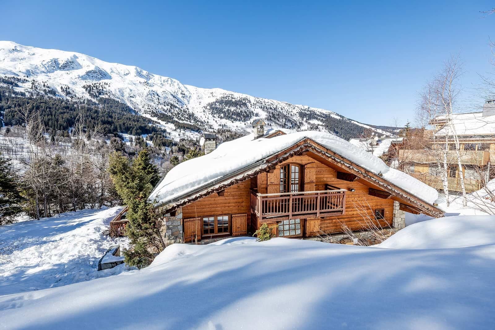 Chalet-La-Varappe