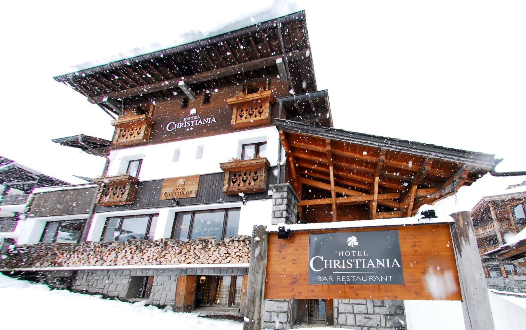 Hotel Christiania Exterior