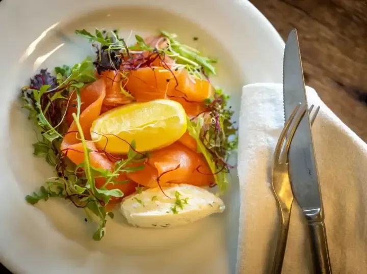 Hotel Le Tremplin (Morzine) Dining (1)