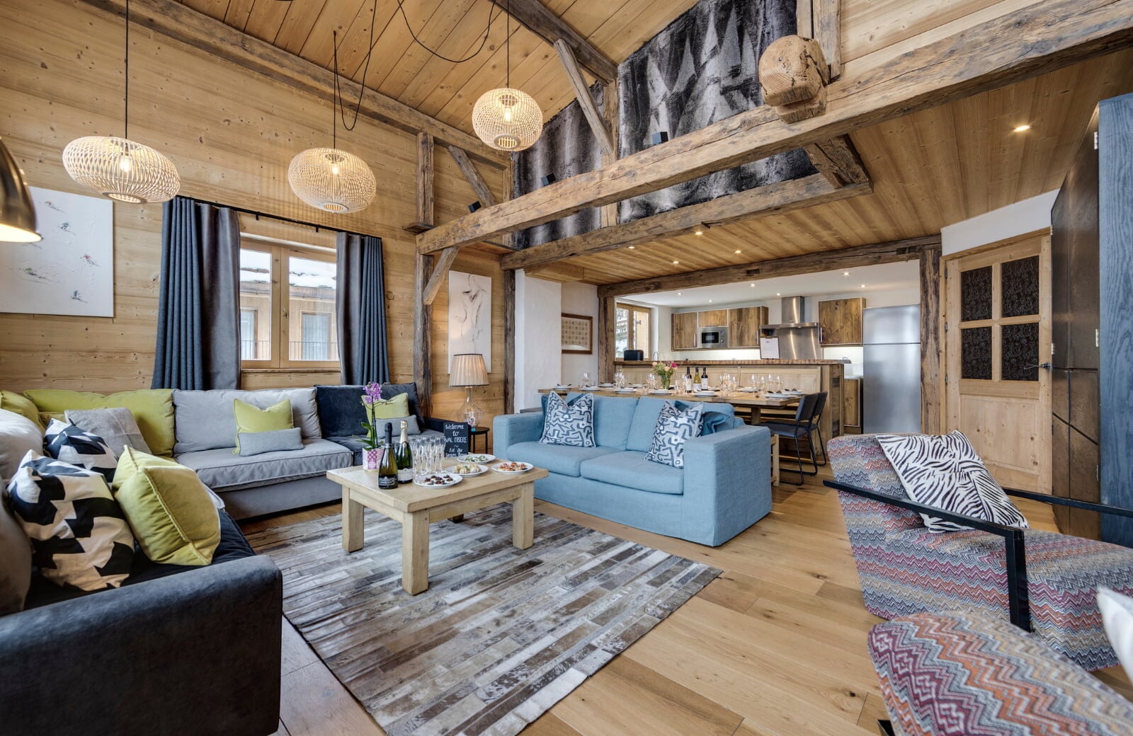 No 1 Bellevarde Lounge