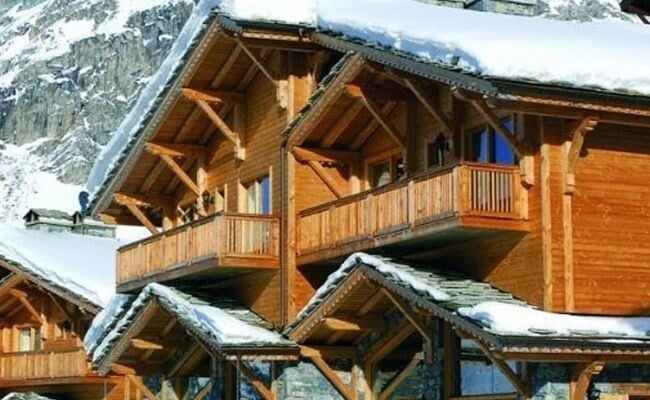 No 5 Bellevarde Exterior