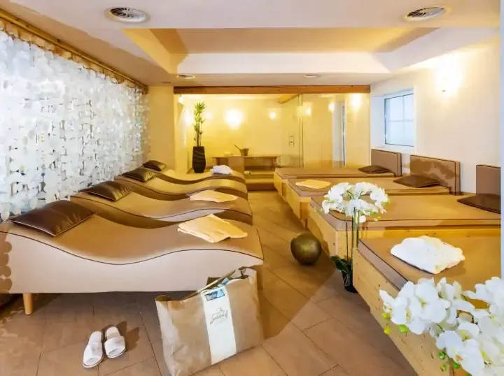 Hotel Seiblishof Wellness Area