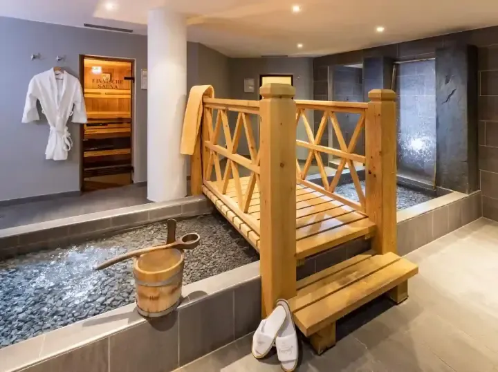 Hotel Seiblishof Wellness Area