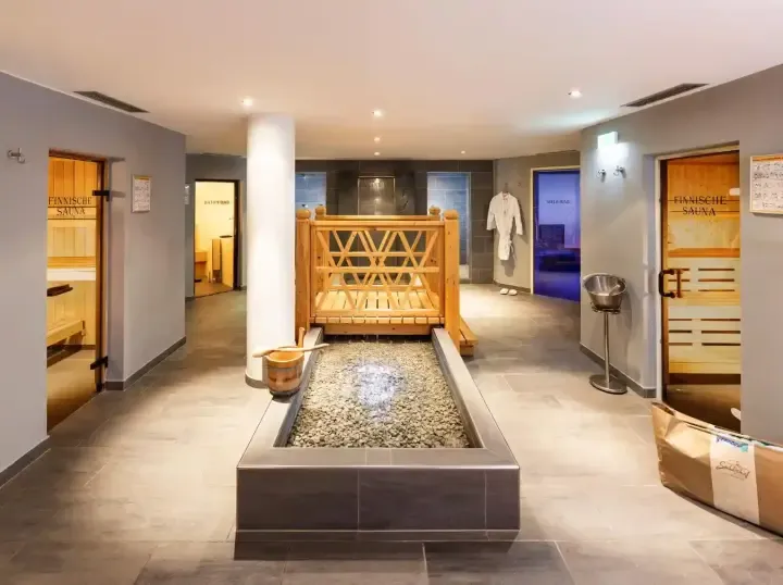 Hotel Seiblishof Wellness Area