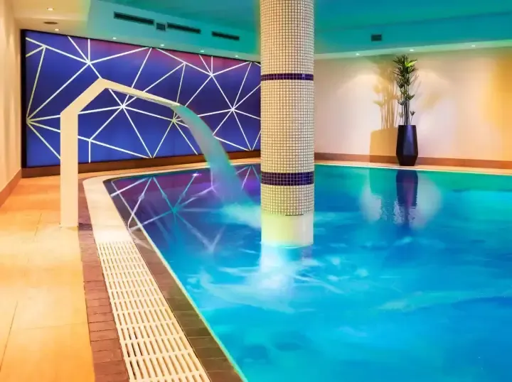 Hotel Seiblishof Swimming Pool