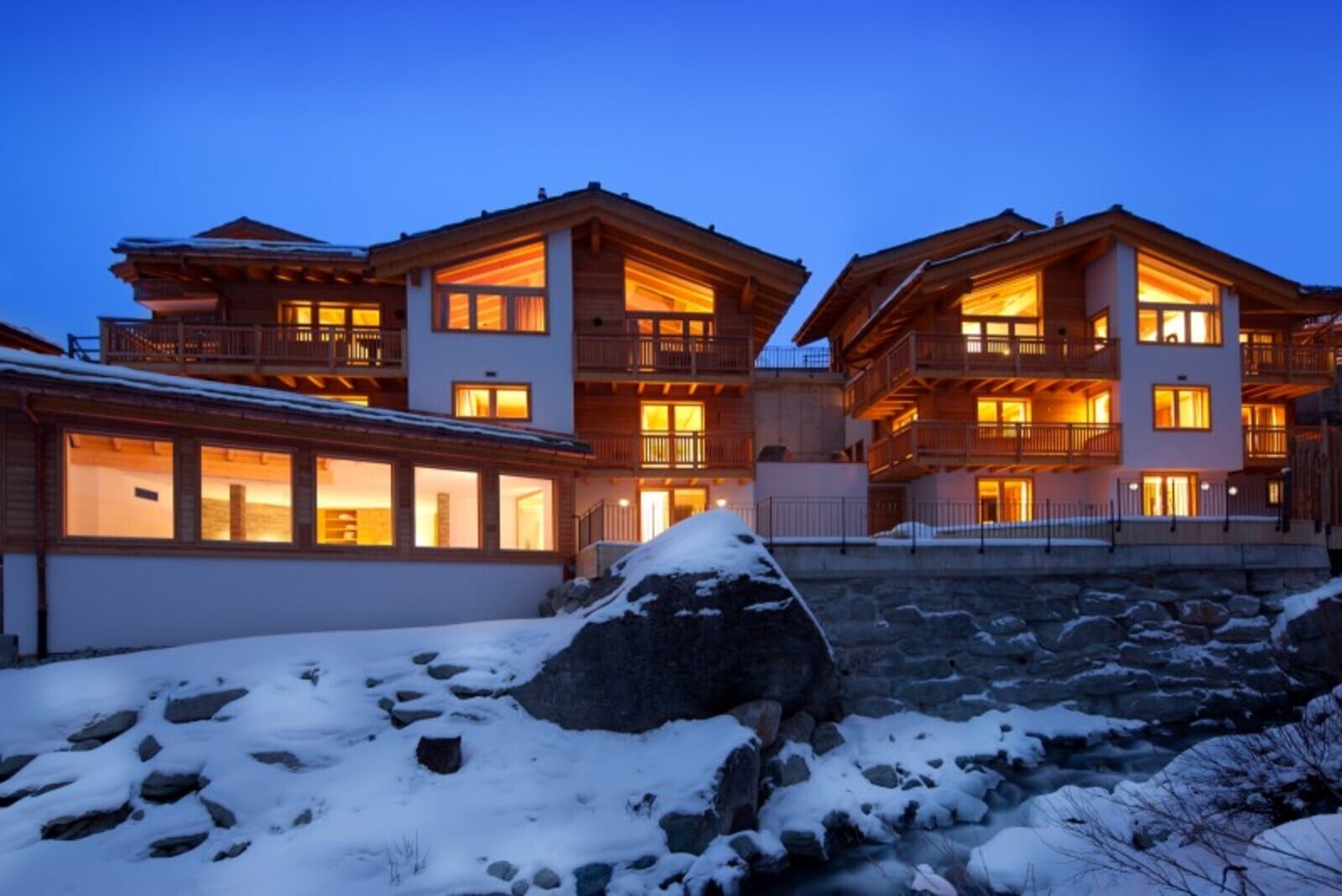 Chalet Banja Exterior