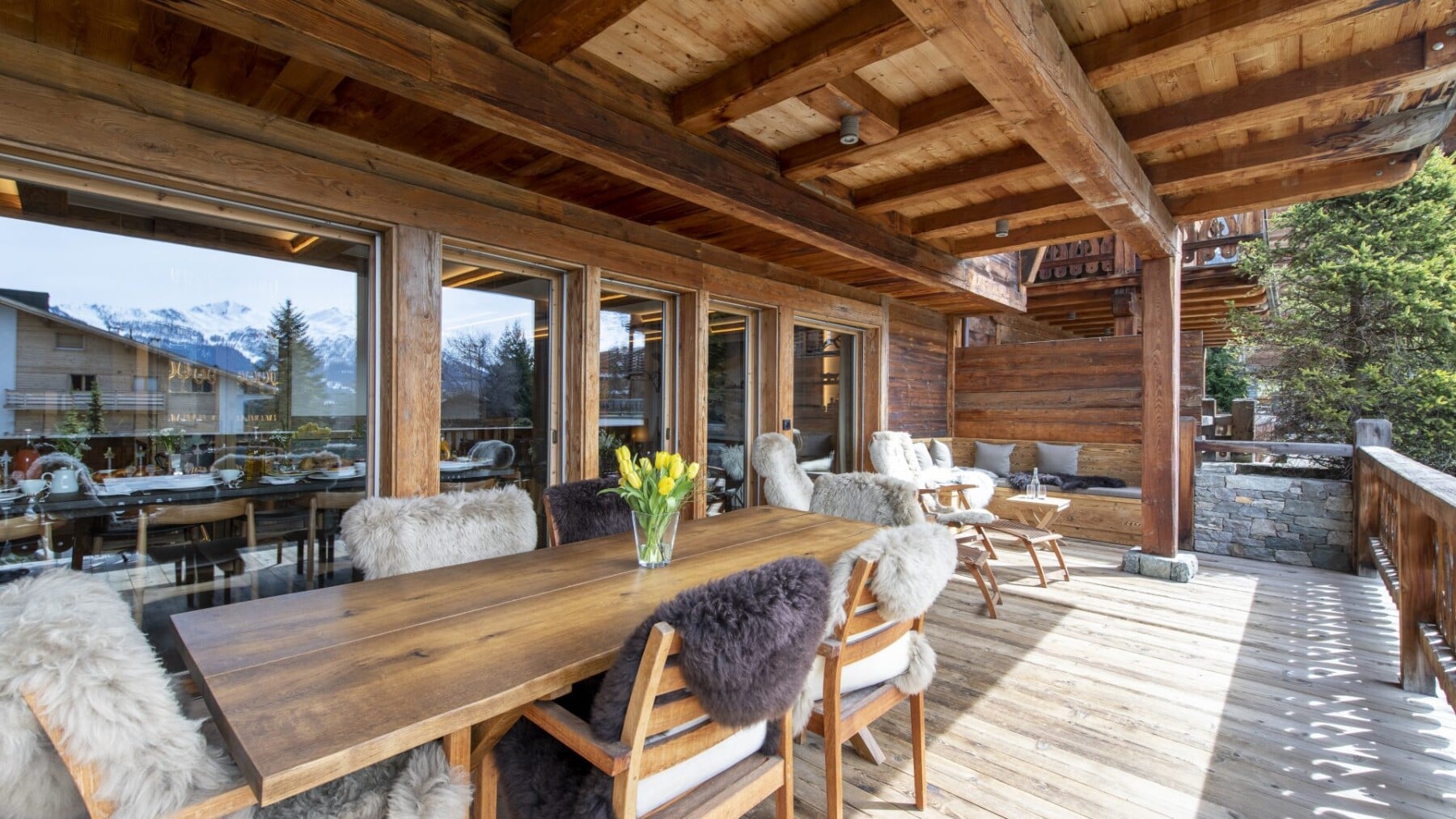 victoria-111 Balcony