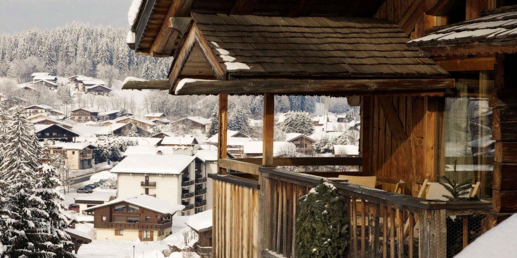 Le Chalet Zannier Exterior