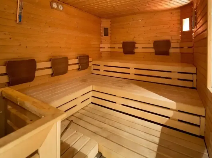 Hotel Somont Sauna